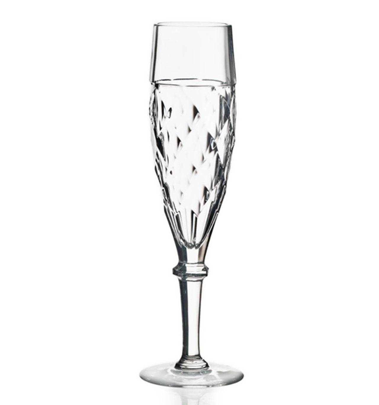 Pahar pentru sampanie, 160 ml, Palazzo by Gerald Gulotta - VISTA ALEGRE Pahar pentru sampanie, 160 ml, Palazzo by Gerald Gulotta - VISTA ALEGRE