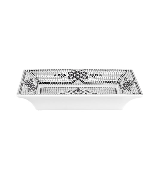 Vide-poche din portelan, 15.2 cm, Calcada Portuguesa - Vista Alegre