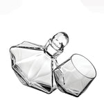 Set pentru whisky, 1 decantor si 2 pahare, Carrossell - VISTA ALEGRE Set pentru whisky, 1 decantor si 2 pahare, Carrossell - VISTA ALEGRE