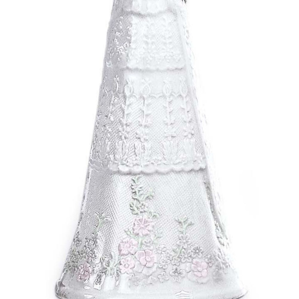 Statueta din portelan, Bridal Bell by Francisco Polope - LLADRO Statueta din portelan, Bridal Bell by Francisco Polope - LLADRO