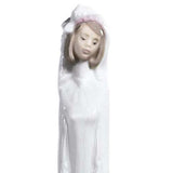 Statueta din portelan, Bridal Bell by Francisco Polope - LLADRO Statueta din portelan, Bridal Bell by Francisco Polope - LLADRO