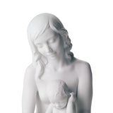 Statueta din portelan, The Mother by Jose Javier Malavia - LLADRO Statueta din portelan, The Mother by Jose Javier Malavia - LLADRO