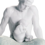 Statueta din portelan, The Father by Ernest Massuet - LLADRO Statueta din portelan, The Father by Ernest Massuet - LLADRO