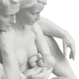 Sculptura din portelan, The Essence of Life by Ernest Massuet - LLADRO Sculptura din portelan, The Essence of Life by Ernest Massuet - LLADRO