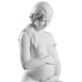Statueta din portelan, A new life mother by Ernest Massuet - LLADRO Statueta din portelan, A new life mother by Ernest Massuet - LLADRO