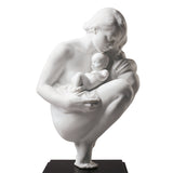 Sculptura Loves Bond Mother by Raul Rubio - LLADRO Sculptura Loves Bond Mother by Raul Rubio - LLADRO