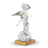 Sculptura Cupid by Ernest Massuet - LLADRO Sculptura Cupid by Ernest Massuet - LLADRO