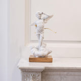 Sculptura Cupid by Ernest Massuet - LLADRO Sculptura Cupid by Ernest Massuet - LLADRO