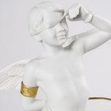 Sculptura Cupid by Ernest Massuet - LLADRO Sculptura Cupid by Ernest Massuet - LLADRO
