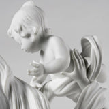 Sculptura My Little Sweetie Mother by Juan Carlos Ferri Herrero - LLADRO Sculptura My Little Sweetie Mother by Juan Carlos Ferri Herrero - LLADRO