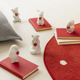 Figurina din portelan, Colby - Protective Penguin by Virginia Gonzalez - LLADRO Figurina din portelan, Colby - Protective Penguin by Virginia Gonzalez - LLADRO