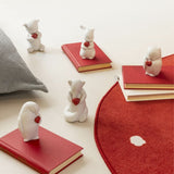 Figurina din portelan, Iepure Puffy by Virginia Gonzalez - LLADRO Figurina din portelan, Iepure Puffy by Virginia Gonzalez - LLADRO