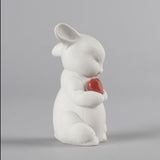 Figurina din portelan, Iepure Puffy by Virginia Gonzalez - LLADRO Figurina din portelan, Iepure Puffy by Virginia Gonzalez - LLADRO