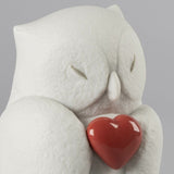 Figurina din portelan, Bufnita Reesee by Virginia Gonzalez - LLADRO Figurina din portelan, Bufnita Reesee by Virginia Gonzalez - LLADRO