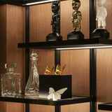 Sculptura fluture din portelan, by Dept. Diseno y Decoracion - LLADRO Sculptura fluture din portelan, by Dept. Diseno y Decoracion - LLADRO