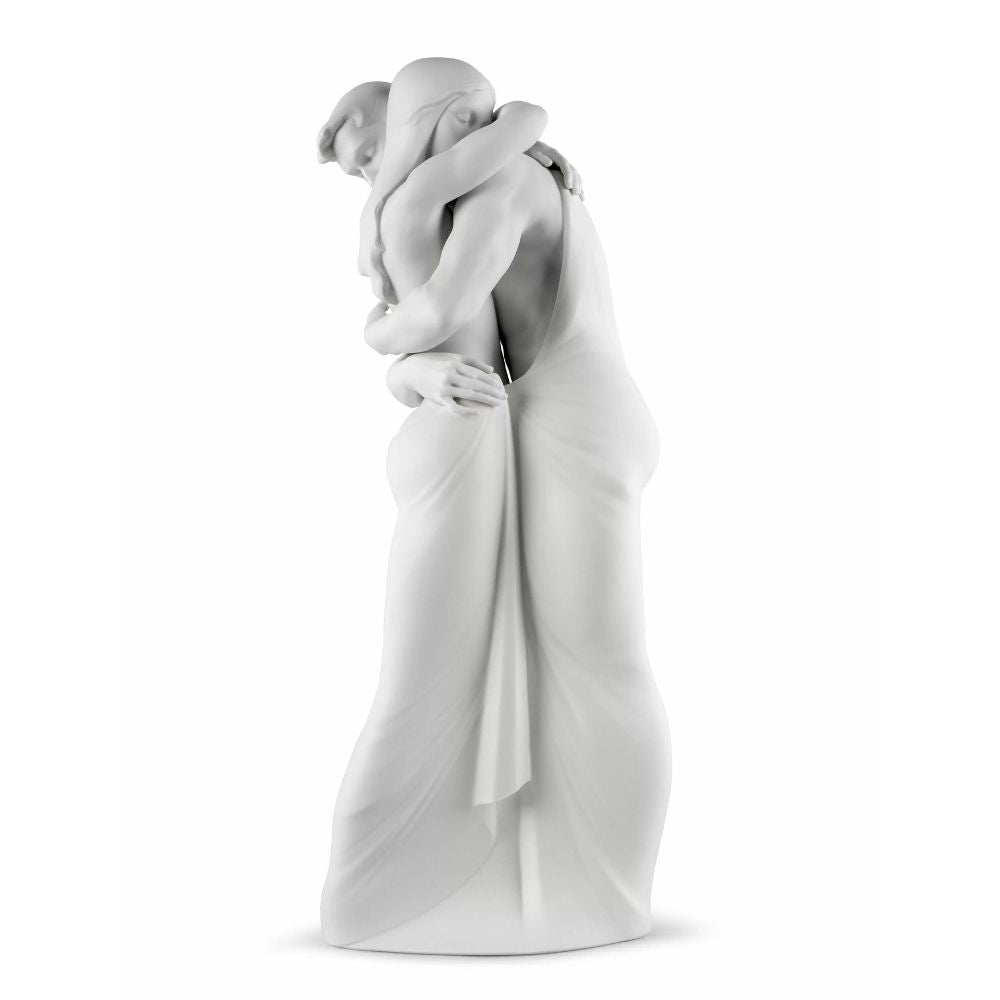 Statueta Just you and me by Joseph Louis Santes - LLADRO Statueta Just you and me by Joseph Louis Santes - LLADRO