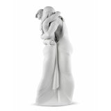 Statueta Just you and me by Joseph Louis Santes - LLADRO Statueta Just you and me by Joseph Louis Santes - LLADRO