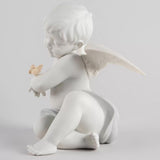 Sculptura din portelan, Angelical Moments by Jose Santaeulalia - LLADRO Sculptura din portelan, Angelical Moments by Jose Santaeulalia - LLADRO