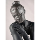 Statueta Reflections of Nature - Her by Ernest Massuet - LLADRO Statueta Reflections of Nature - Her by Ernest Massuet - LLADRO