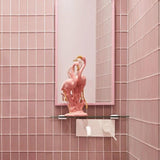 Sculptura din portelan, Pink Flamingos by Marco Antonio Nogueron - LLADRO Sculptura din portelan, Pink Flamingos by Marco Antonio Nogueron - LLADRO