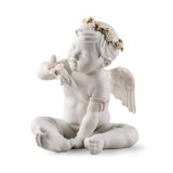 Sculptura din portelan, The Magic of Nature by Ernest Massuet - LLADRO Sculptura din portelan, The Magic of Nature by Ernest Massuet - LLADRO