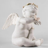 Sculptura din portelan, The Magic of Nature by Ernest Massuet - LLADRO Sculptura din portelan, The Magic of Nature by Ernest Massuet - LLADRO