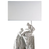 Veioza din portelan Family by Jose Luis Santes - LLADRO Veioza din portelan Family by Jose Luis Santes - LLADRO