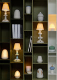 Veioza Cactus, alb, Firefly - LLADRO Veioza Cactus, alb, Firefly - LLADRO