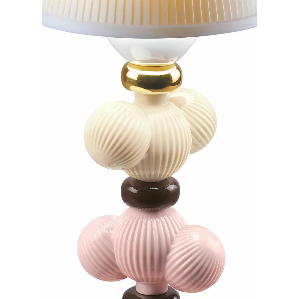 Veioza Cactus, roz, Firefly - LLADRO Veioza Cactus, roz, Firefly - LLADRO