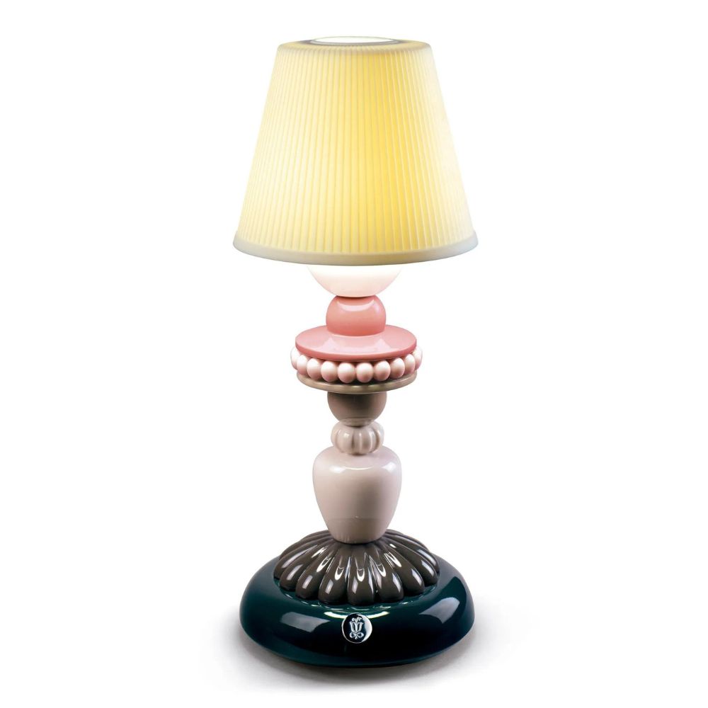 Veioza Floarea Soarelui, negru, Firefly - LLADRO Veioza Floarea Soarelui, negru, Firefly - LLADRO