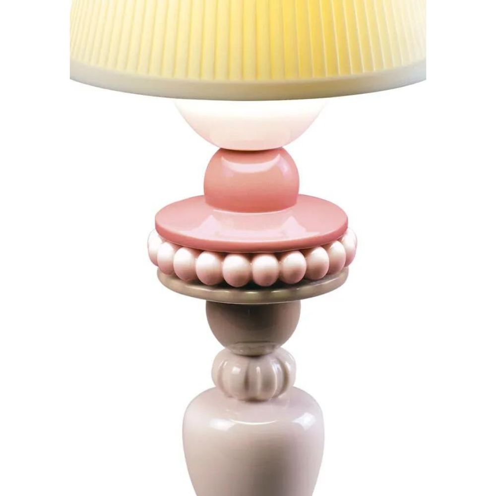 Veioza Floarea Soarelui, negru, Firefly - LLADRO Veioza Floarea Soarelui, negru, Firefly - LLADRO