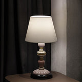 Veioza Pink and Gold Luster, Firefly - LLADRO Veioza Pink and Gold Luster, Firefly - LLADRO