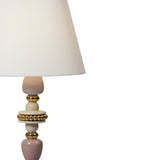 Veioza Pink and Gold Luster, Firefly - LLADRO Veioza Pink and Gold Luster, Firefly - LLADRO