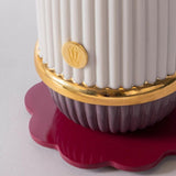 Veioza Kokeshi, crem, by Robert Schnyder - LLADRO Veioza Kokeshi, crem, by Robert Schnyder - LLADRO