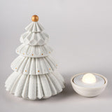 Lampa de masa din portelan, 24 cm, Brad - LLADRO Lampa de masa din portelan, 24 cm, Brad - LLADRO
