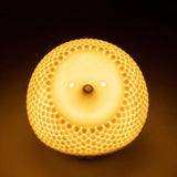 Lampa de masa din portelan, fara fir, 15 x 13 cm, Hedgehog - LLADRO Lampa de masa din portelan, fara fir, 15 x 13 cm, Hedgehog - LLADRO