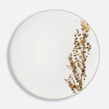Farfurie pentru cina, Vegetal Gold - BERNARDAUD Farfurie pentru cina, Vegetal Gold - BERNARDAUD