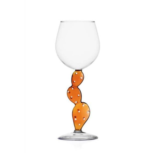 Pahar pentru vin, Cactus Amber, Desert Plants by Alessandra Baldereschi - ICHENDORF