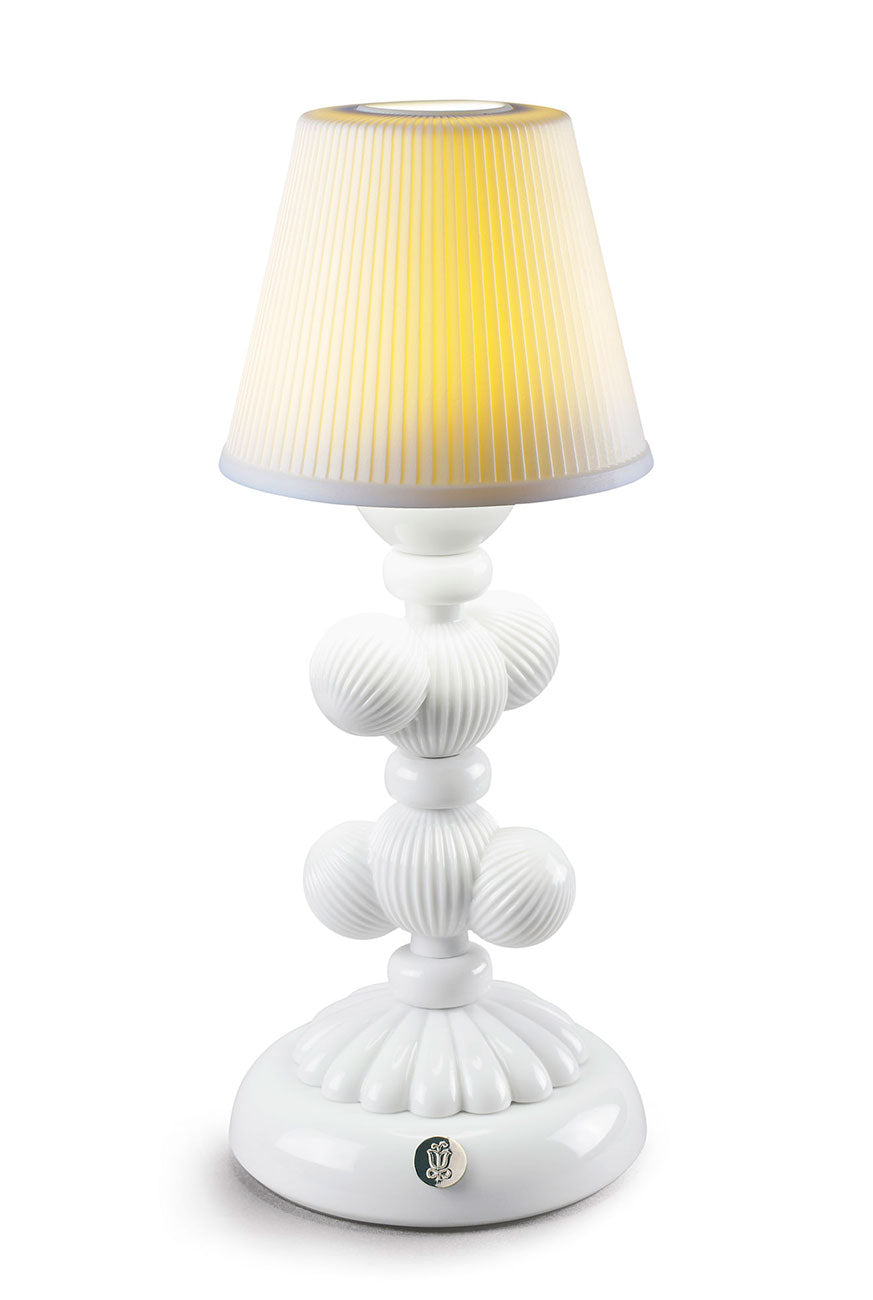 Veioza Cactus, alb, Firefly - LLADRO Veioza Cactus, alb, Firefly - LLADRO