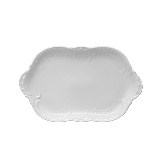 Platou oval, Sanssouci White - ROSENTHAL