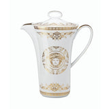Cafetiera din portelan, Medusa Gala - VERSACE Cafetiera din portelan, Medusa Gala - VERSACE