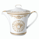 Ceainic din portelan, Medusa Gala - VERSACE Ceainic din portelan, Medusa Gala - VERSACE