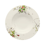 Farfurie pentru supa, Brillance Fleurs Sauvages by Regula Studli - ROSENTHAL Farfurie pentru supa, Brillance Fleurs Sauvages by Regula Studli - ROSENTHAL