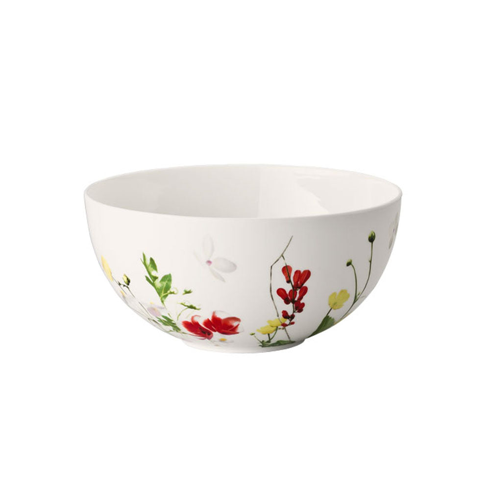 Bol 15 cm, Brillance Fleurs Sauvages by Regula Studli - ROSENTHAL Bol 15 cm, Brillance Fleurs Sauvages by Regula Studli - ROSENTHAL