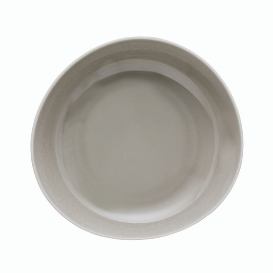 Farfurie pentru supa, Junto Pearl Grey - ROSENTHAL