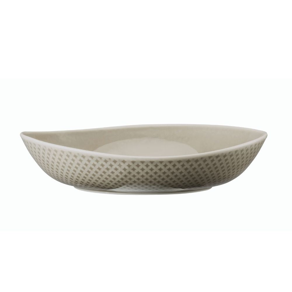Farfurie pentru supa, Junto Pearl Grey - ROSENTHAL Farfurie pentru supa, Junto Pearl Grey - ROSENTHAL