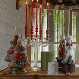 Recipient din sticla in forma de brad, transparent, 50 cm - SIMONA'S Christmas Recipient din sticla in forma de brad, transparent, 50 cm - SIMONA'S Christmas