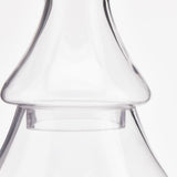 Recipient din sticla in forma de brad, transparent, 50 cm - SIMONA'S Christmas Recipient din sticla in forma de brad, transparent, 50 cm - SIMONA'S Christmas