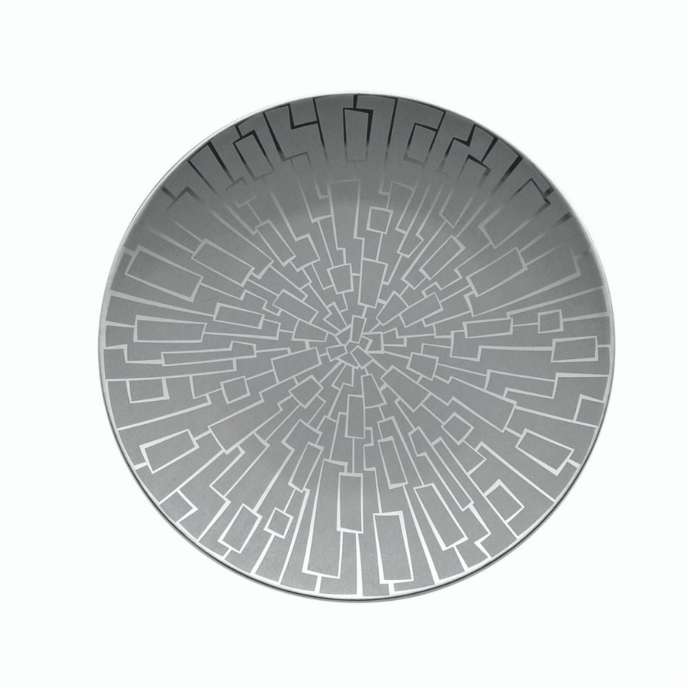 Farfurie bread and butter, TAC Gropius Skin Platin by Walter Gropius - ROSENTHAL Farfurie bread and butter, TAC Gropius Skin Platin by Walter Gropius - ROSENTHAL