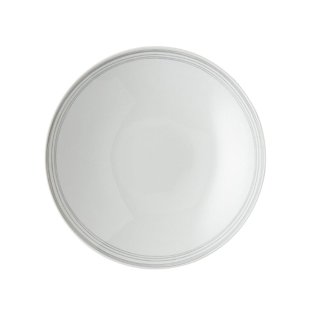 Farfurie pentru supa, TAC Gropius Stripes 2.0 by Walter Gropius - ROSENTHAL Farfurie pentru supa, TAC Gropius Stripes 2.0 by Walter Gropius - ROSENTHAL